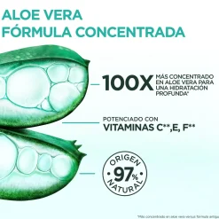 Fructis Hair Food Aloe Vera Après-shampoing Hydratant
