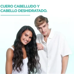 Fructis Hair Food Aloe Vera Shampoing Hydratant