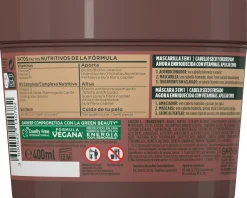 Fructis Hair food Masque 3 en 1 Macadamia