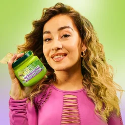 Fructis Masque Capillaire Nutri Boucles Hair Bomb Protéine