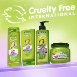 Fructis Masque Capillaire Nutri Boucles Hair Bomb Protéine