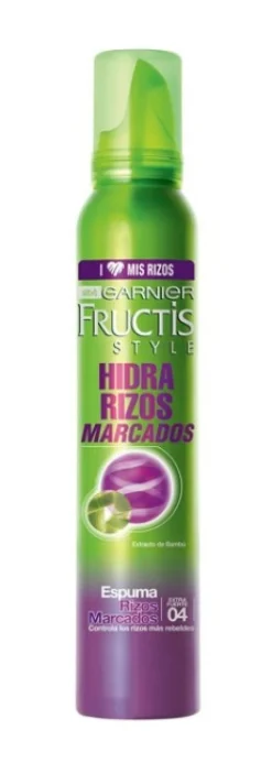Fructis Mousse Hydra Boucles Définies