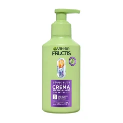 Fructis Méthode Boucles Crème de Séchage à l'Air Étape 3