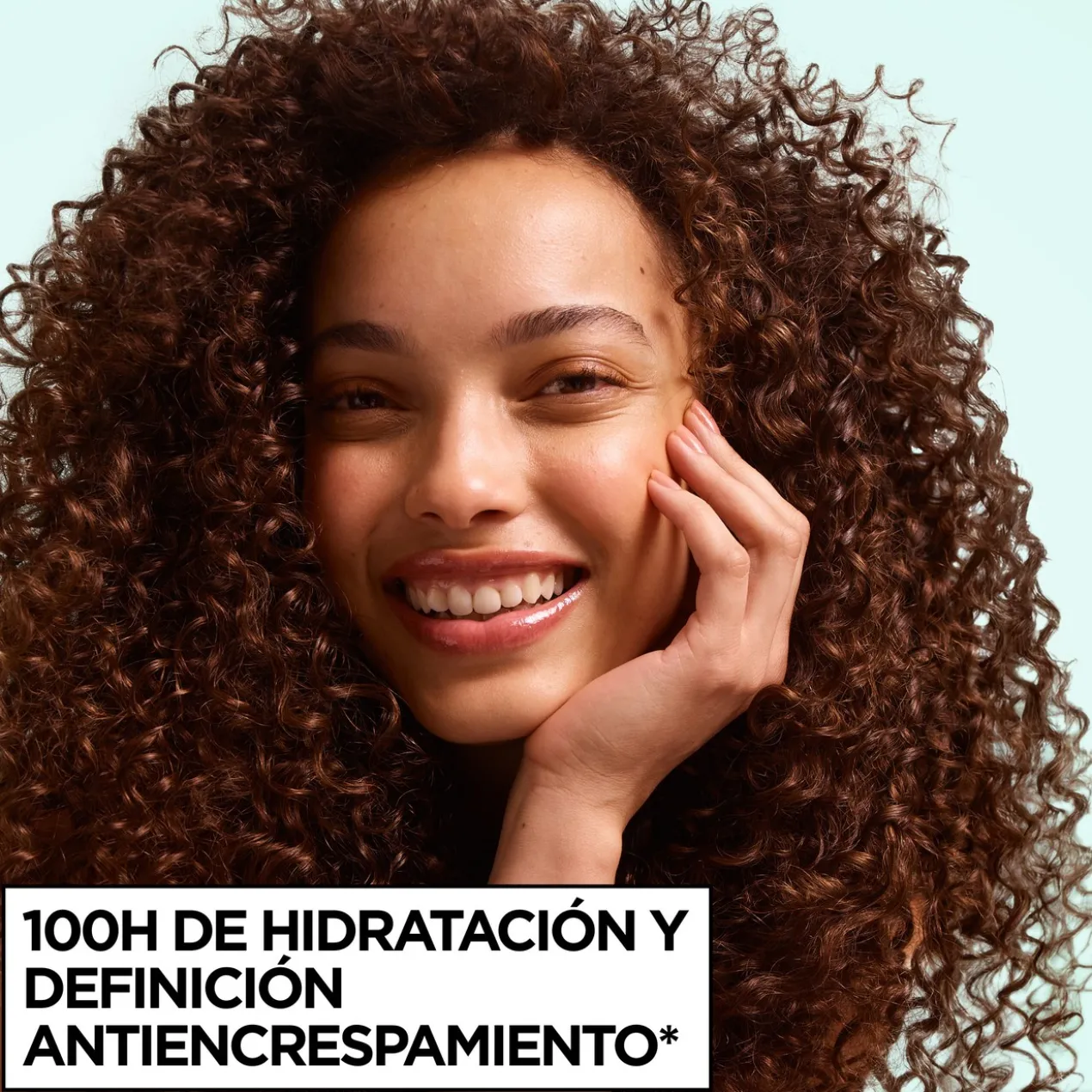Fructis Méthode Boucles Crème de Séchage à l'Air Étape 3