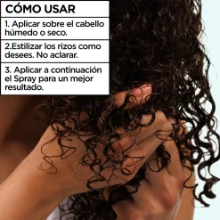 Fructis Méthode Boucles Flexi Gel Étape 3 Gel Définisseur Hydratant