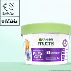 Fructis Méthode Boucles Flexi Gel Étape 3 Gel Définisseur Hydratant