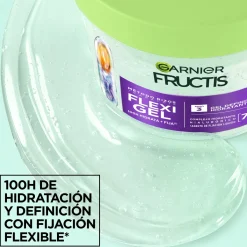 Fructis Méthode Boucles Flexi Gel Étape 3 Gel Définisseur Hydratant