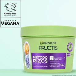 Fructis Méthode Boucles Masque nº2 pour Boucles Hydratées