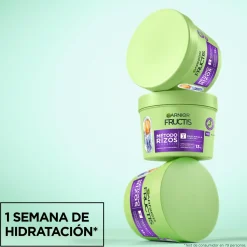 Fructis Méthode Boucles Masque nº2 pour Boucles Hydratées