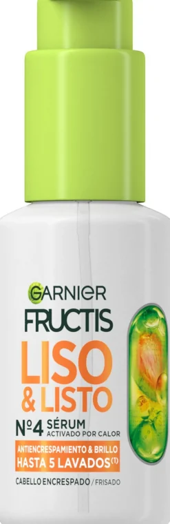 Fructis Méthode Sérum Lissant Nº4