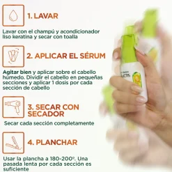 Fructis Méthode Sérum Lissant Nº4