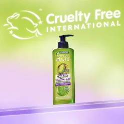 Fructis Nutri Curls Séchage à l'Air Sans Rinçage