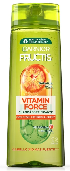 Fructis Vitamin Force Shampoing Antichute