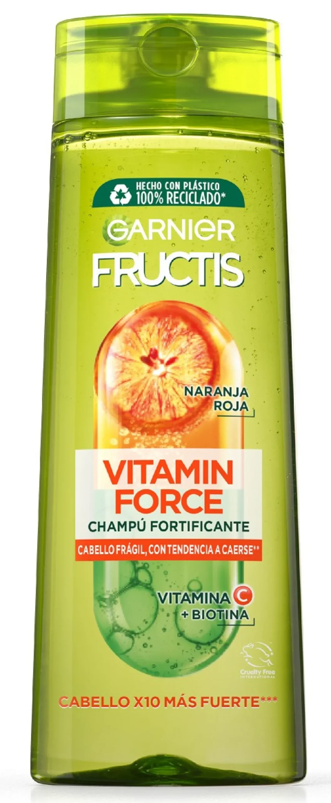 Fructis Vitamin Force Shampoing Antichute