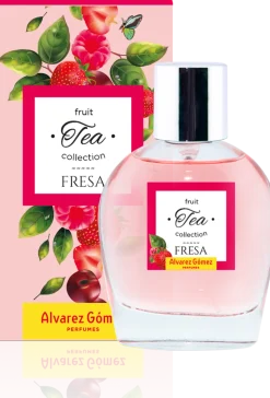 Fruit Tea Collection Parfum de Fraise