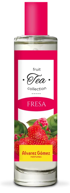 Fruit Tea Collection Parfum de Fraise