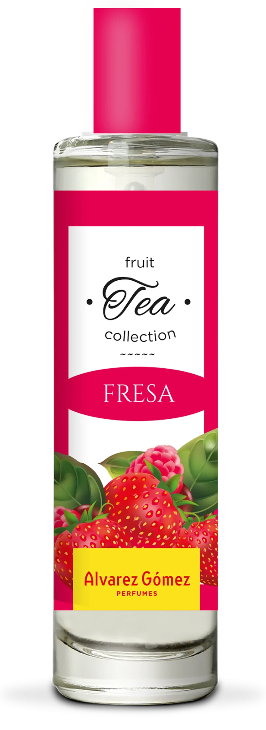 Fruit Tea Collection Parfum de Fraise