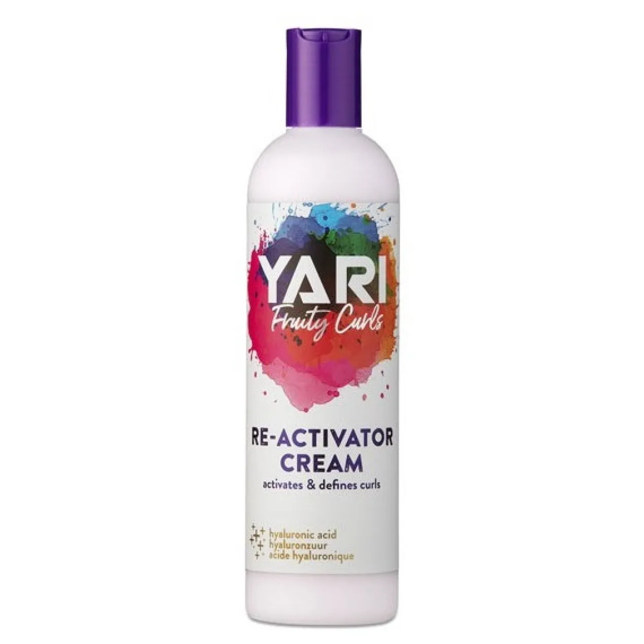 Fruity Curls Re-Activateur Crème