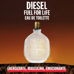 Fuel For Life Eau de Toilette