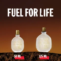 Fuel For Life Eau de Toilette