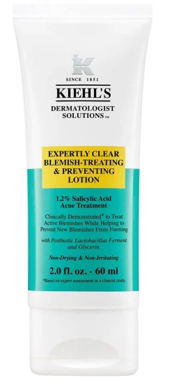 Full Face Lotion Anti-Boutons pour le Visage