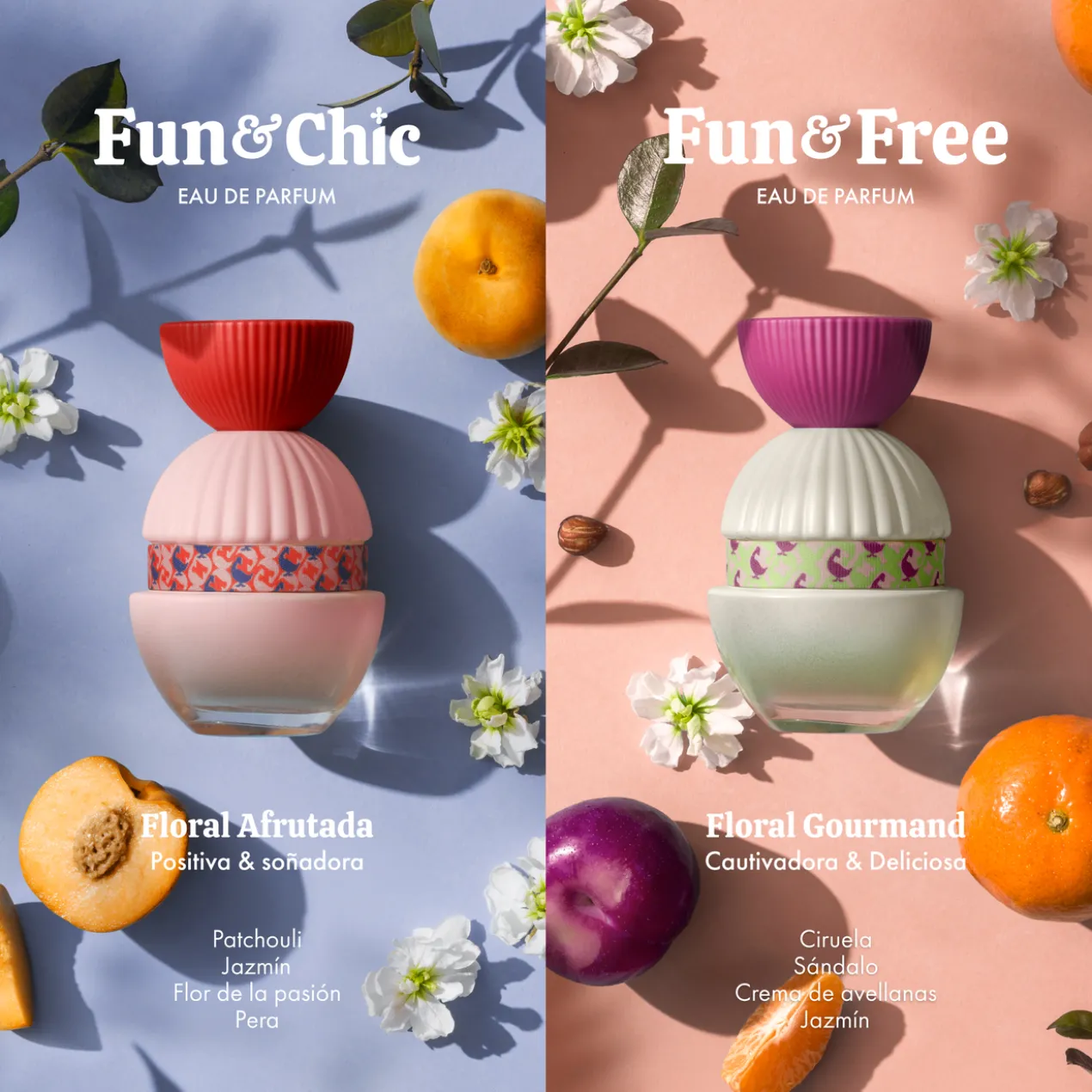 Fun & Free Eau de Parfum