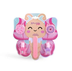 Fun Happy Butterfly Coffret Ongles