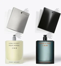 Fusion d’Issey IGO Coffret