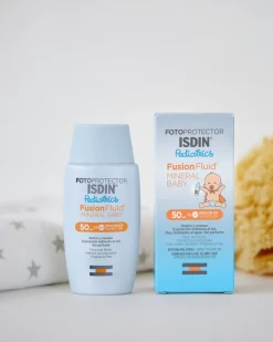 Fusion Water Pediatrics Protection Solaire Visage SPF50