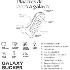 GALAXY SUCKER