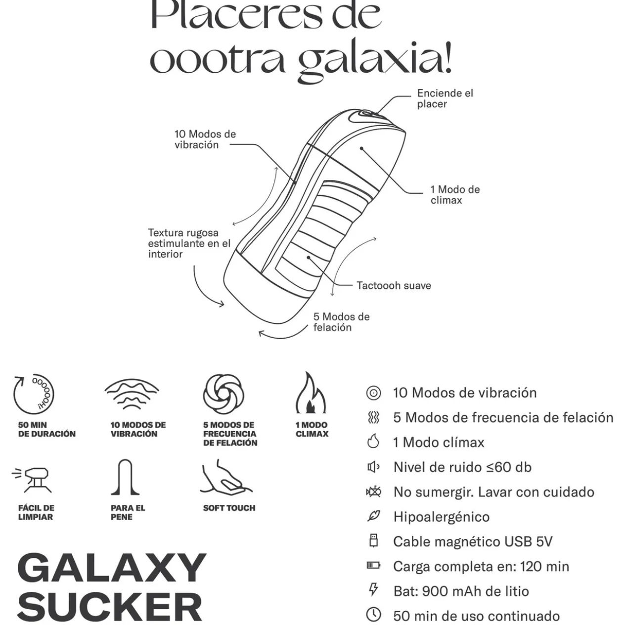 GALAXY SUCKER