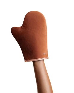 Gant autobronzant