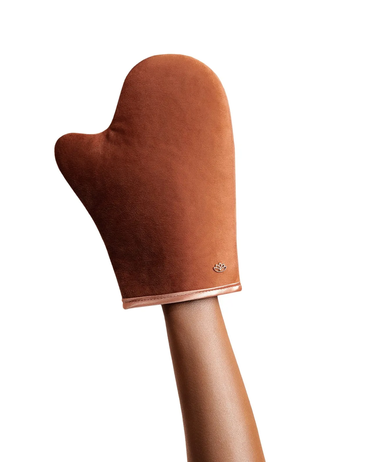 Gant autobronzant