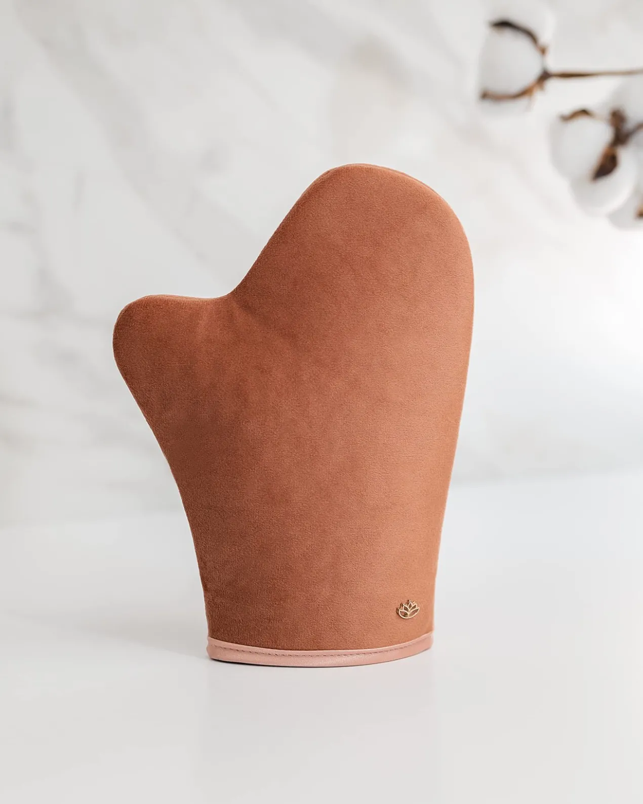 Gant autobronzant