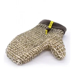 Gant en Sisal et Lin Coffee O'clock