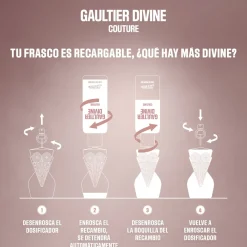 Gaultier Divine Couture Eau de Parfum