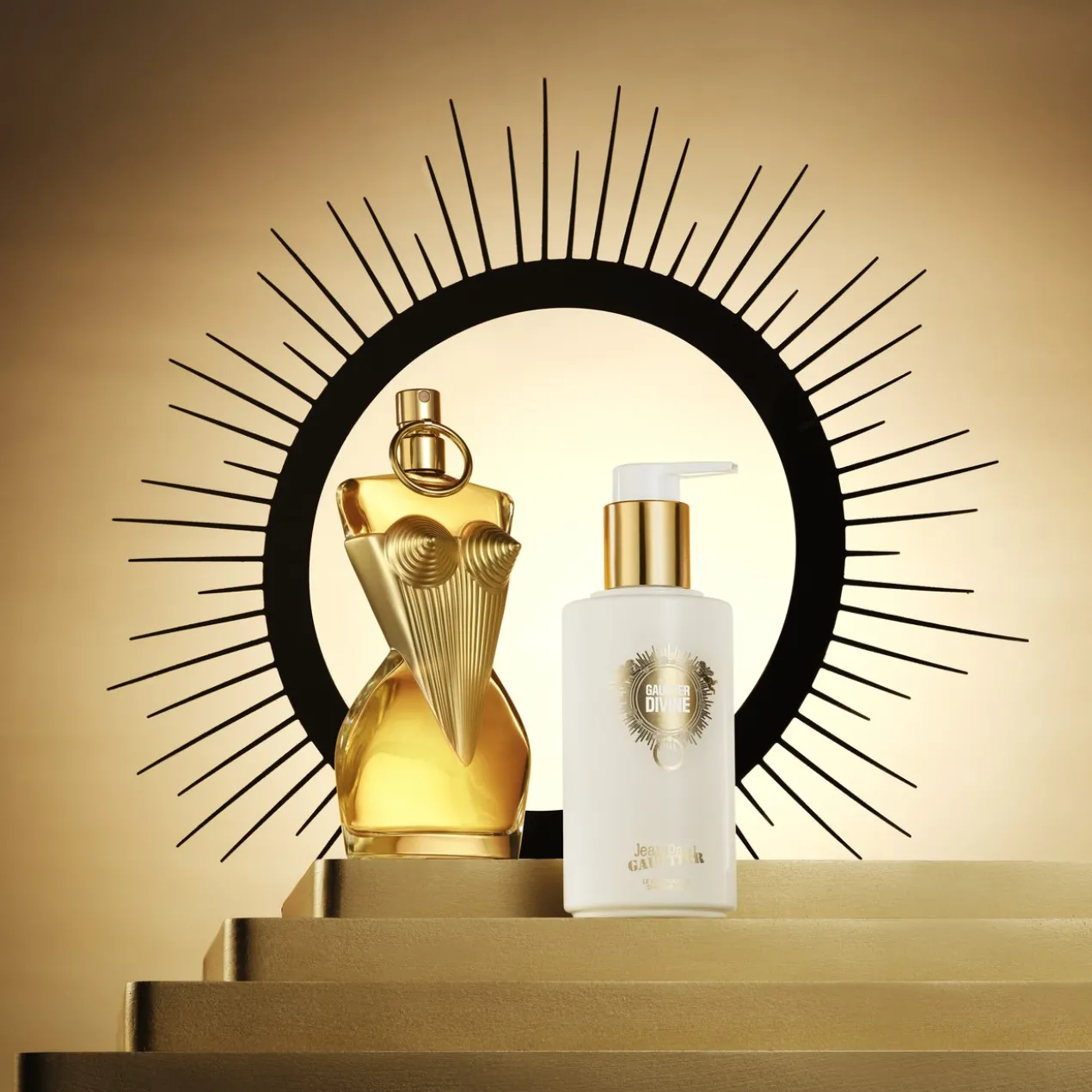 Gaultier Divine Gel de Douche