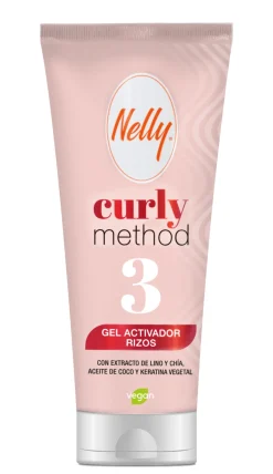 Gel Activateur de Boucles Méthode Curly