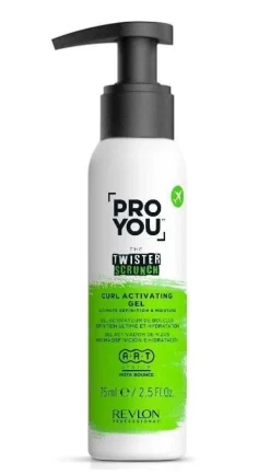 Gel Activateur de Boucles Pro You The Twister Scrunch