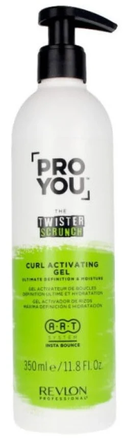 Gel Activateur de Boucles Pro You The Twister Scrunch