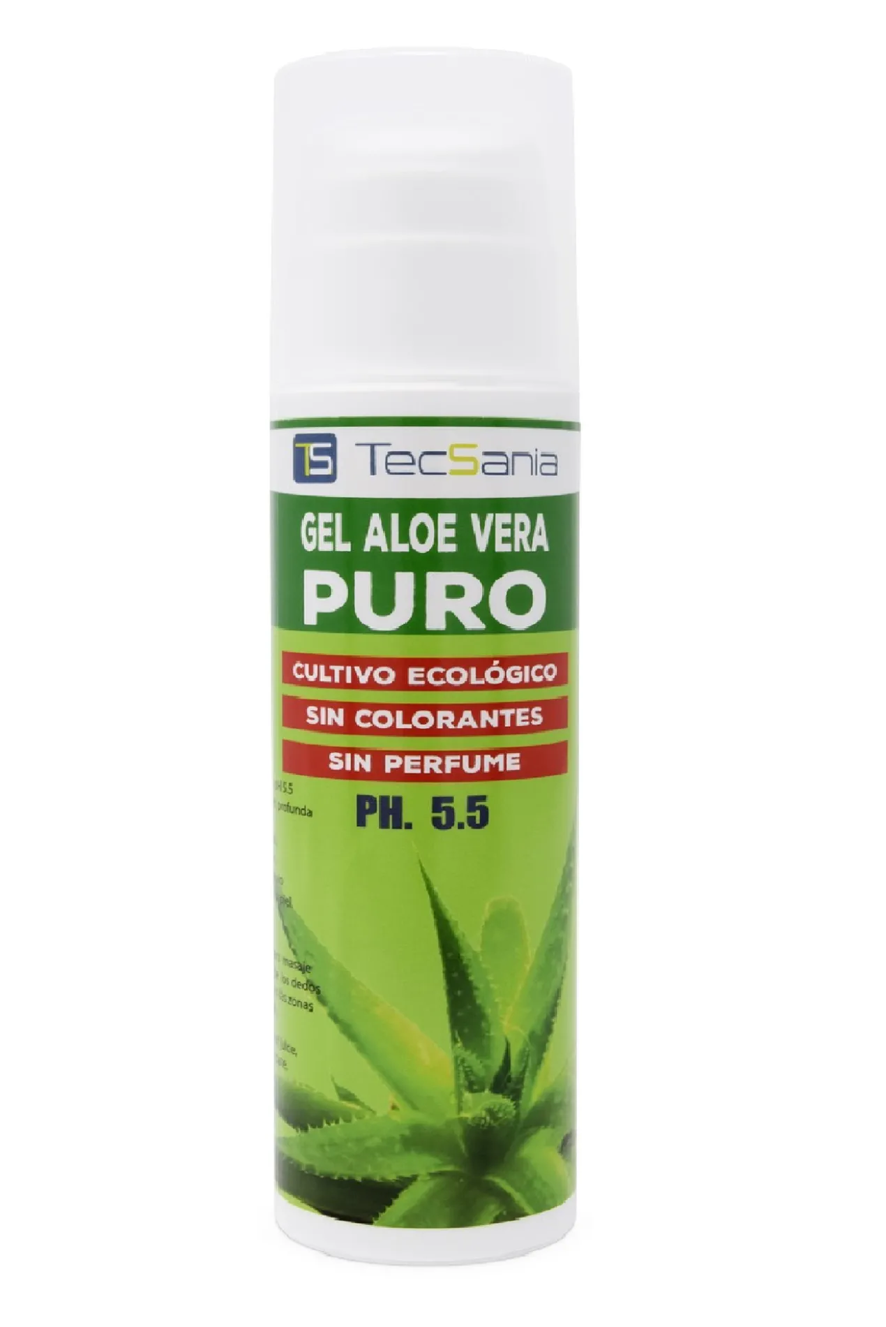 Gel Aloe Vera Pur