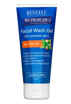 Gel anti-acné à l’arbre à thé