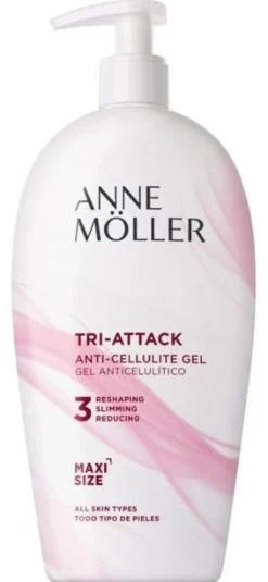 Gel Anti-Cellulite Tri Attack