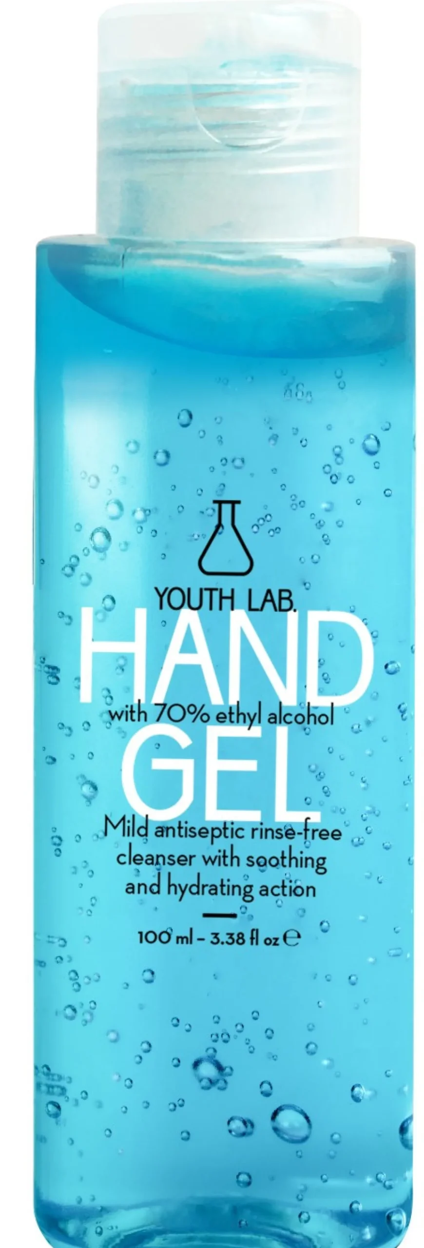 Gel Antiseptique pour les Mains