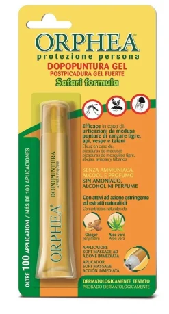 Gel Apaisant Forte Adultes Post-Piqûres