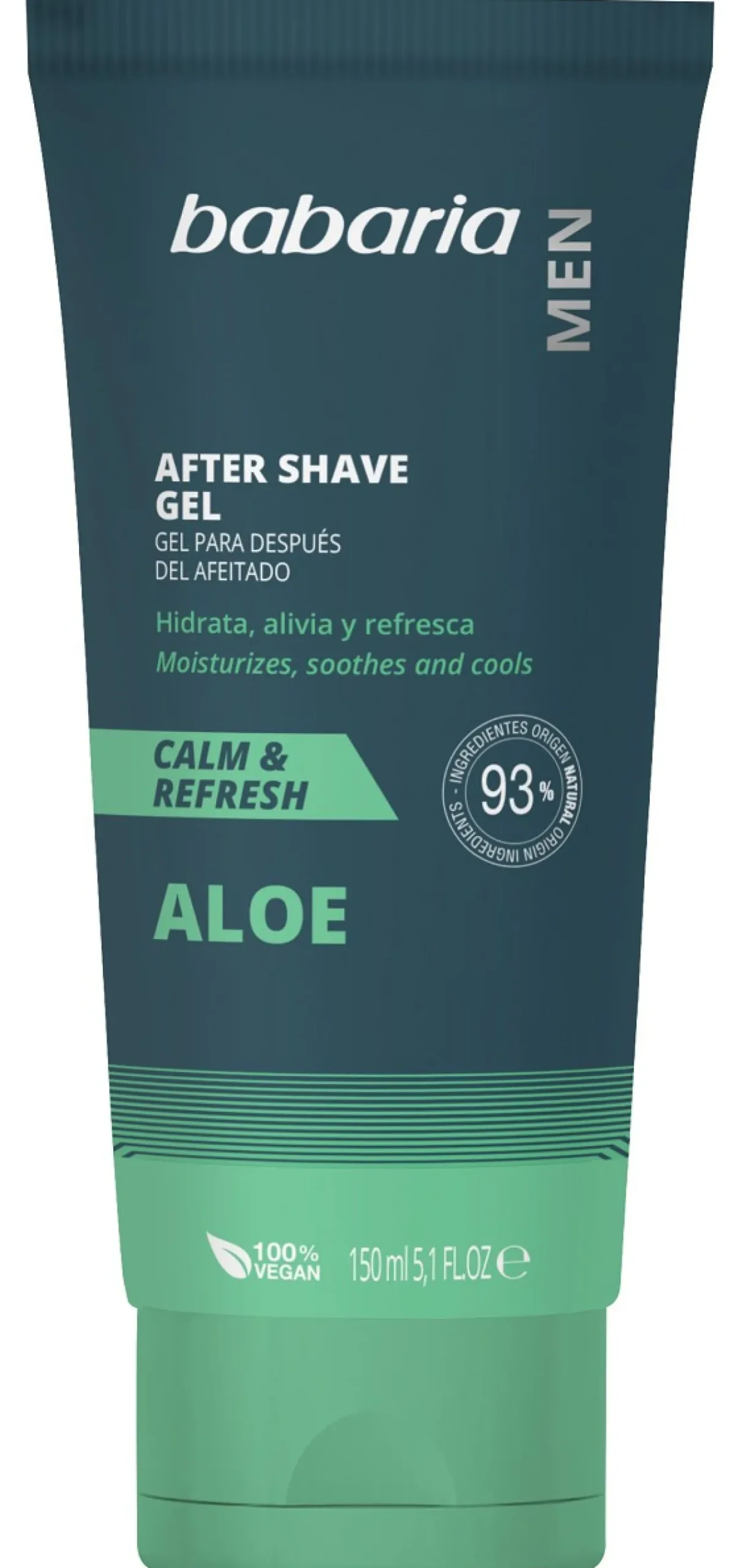 Gel Après-Rasage 3 Effets