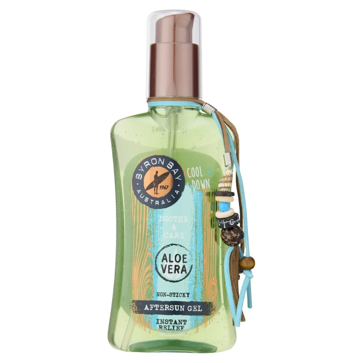 Gel Après-Soleil Aloe Vera