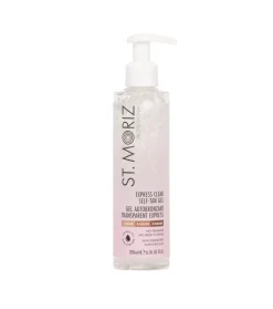 Gel Autobronzant Express Clear