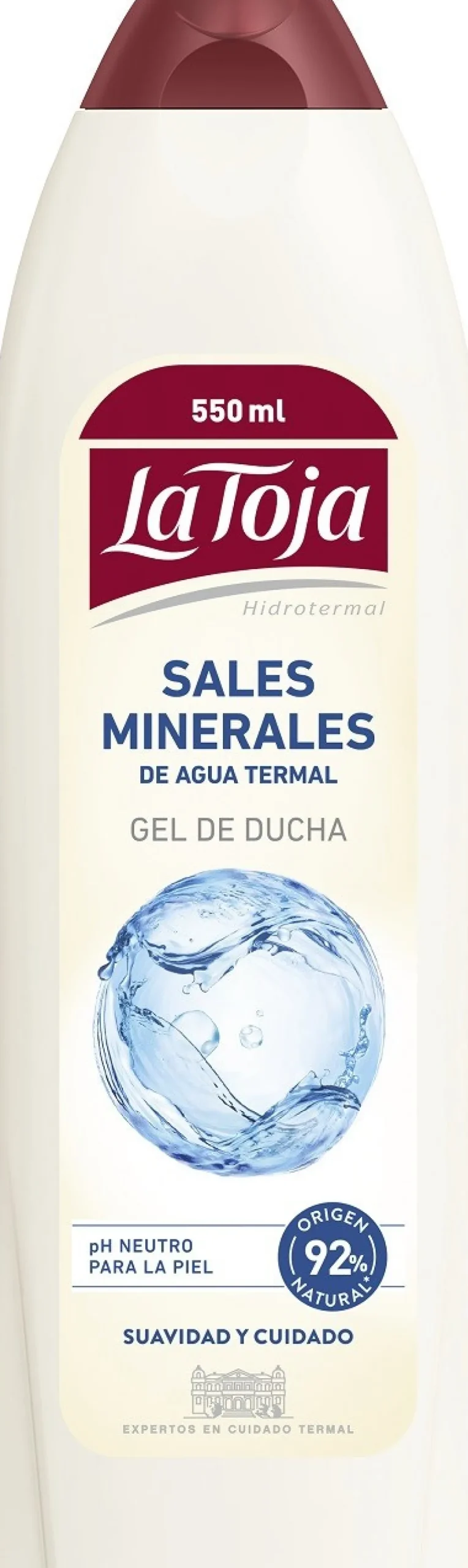 Gel aux Sels Minéraux