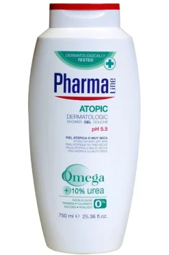 Gel Bain Atopic pH 5.5